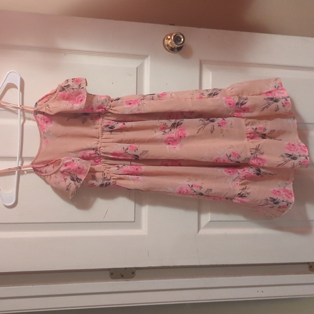 Children place girl dress size 10-12